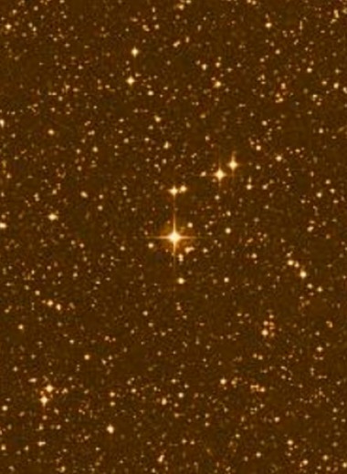 Экстремальная гелиевая звезда оказалась необычной богатой гелием звездой