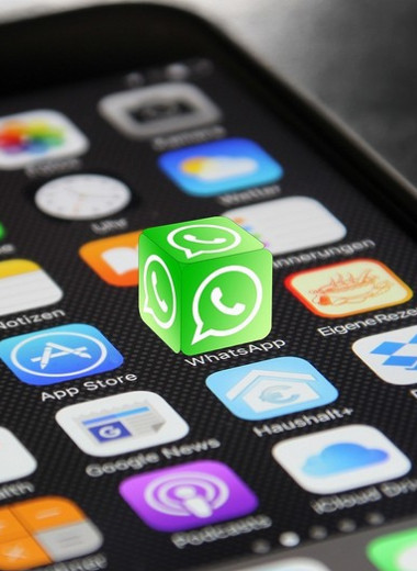 Как перенести чаты WhatsApp со смартфона Android на iPhone