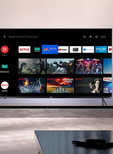 Как установить приложения на телевизор со Smart TV