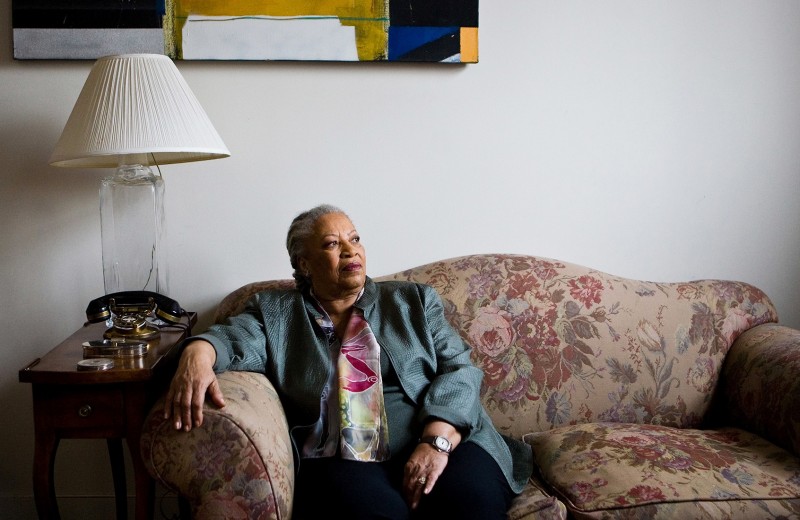 Голос темнокожих женщин. Лауреат Нобелевской премии по литературе Тони Моррисон умерла 5 августа в возрасте 88 лет