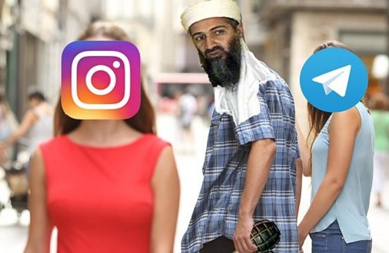 Лучшие шутки о призыве Бастрыкина заблокировать Instagram