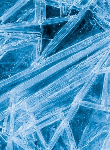 В России создали гнущийся при низких температурах органический кристалл