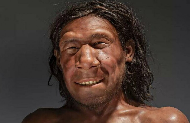 Как ученые воссоздают внешность древних людей: 10 невероятно реалистичных фотографий