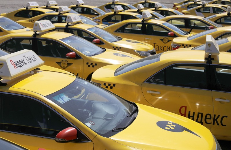 «Яндекс.Такси» оценили в $7,3-8,5 млрд. Весь «Яндекс» стоит $12,4 млрд