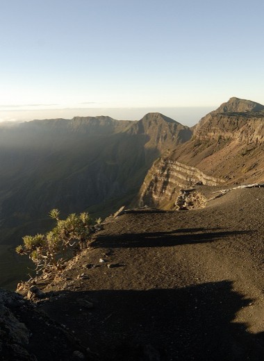 Извержение вулкана Тамбора вызвало «год без лета». Теперь это доказанный факт