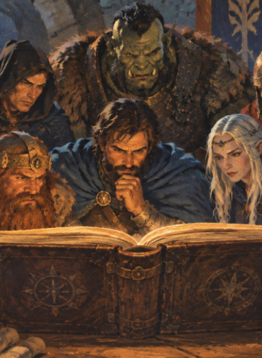 10 книг, которые должен прочитать каждый любитель фэнтези