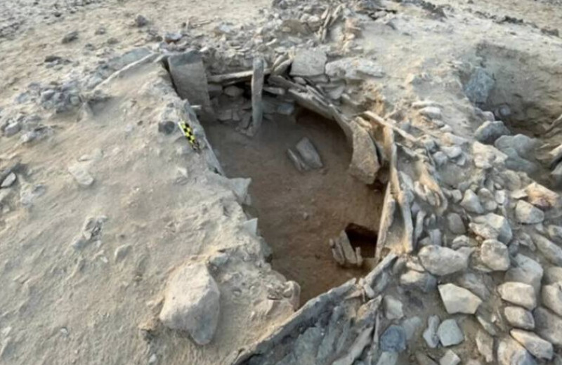 Археологи обнаружили в Омане уникальную массовую гробницу 7000-летней давности