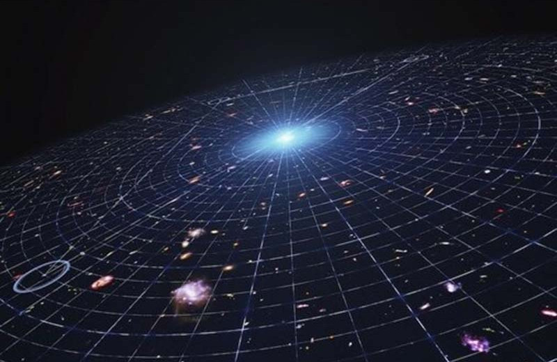 Тайна темной энергии. Вселенная не просто расширяется, она расширяется ускоренно