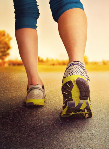 10 000 шагов в день заменят фитнес? Нет! Развенчиваем 5 самых популярных мифов о здоровье!
