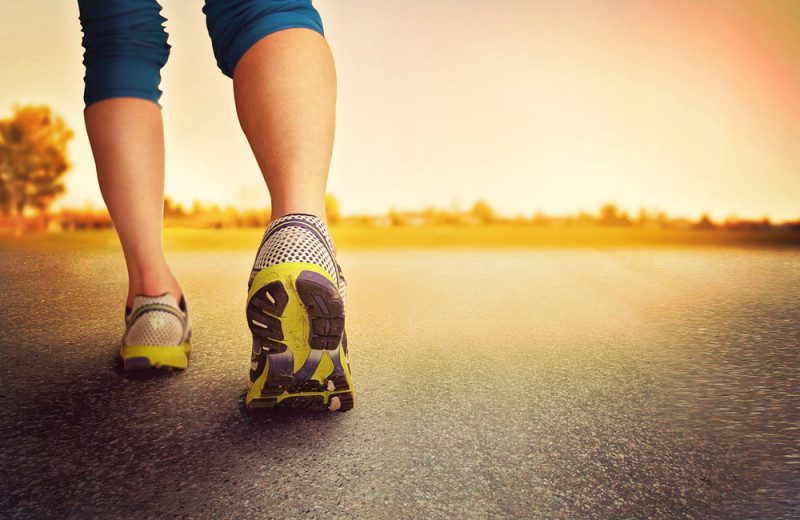10 000 шагов в день заменят фитнес? Нет! Развенчиваем 5 самых популярных мифов о здоровье!