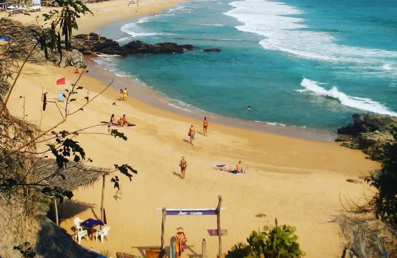9 самых опасных пляжей мира (для отпуска они точно не подойдут)