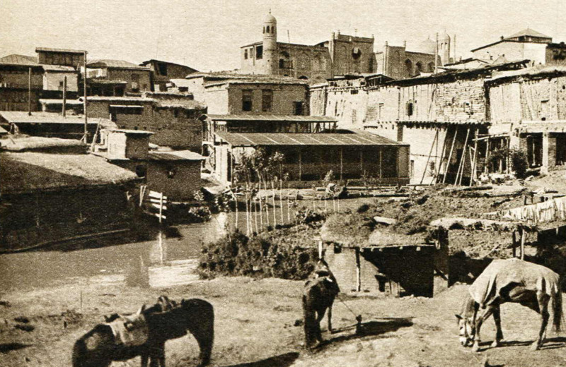 «Напоминает какой-нибудь американский городок»: как выглядел Ташкент в XIX веке