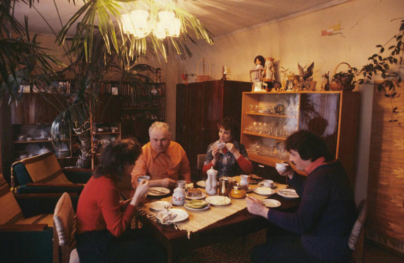 Советская мебель и предметы интерьера, которые были в каждой квартире
