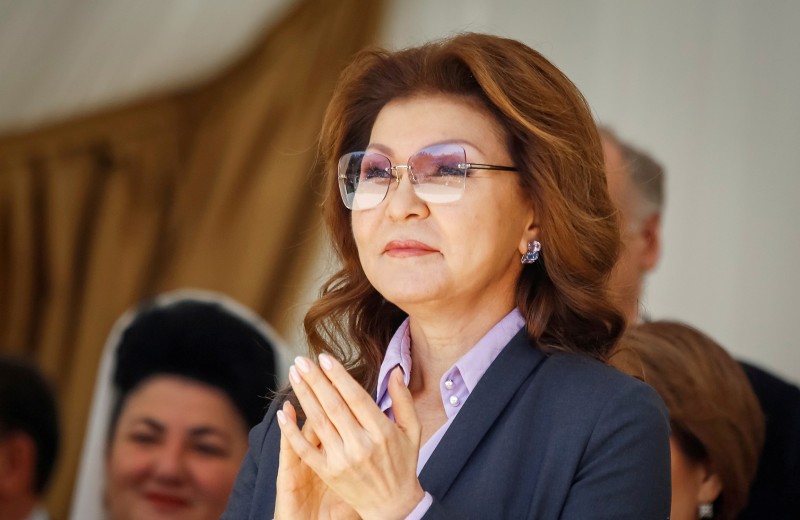 Как Дарига Назарбаева пережила опалу и смерть мужа и чуть было не стала преемницей отца