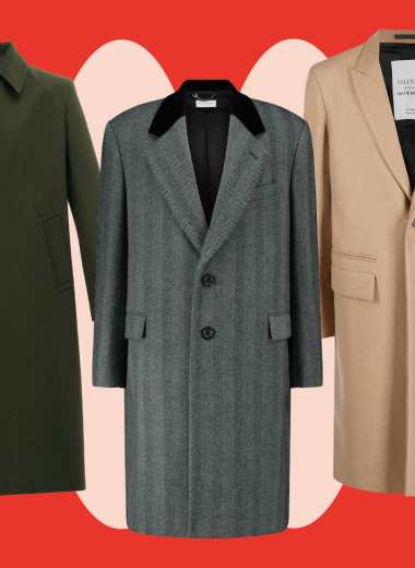 Гид по мужским пальто: чем отличаются и как называются разные модели