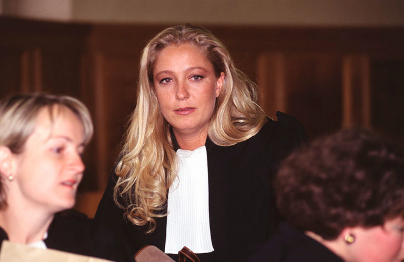 Как Марин Ле Пен из блондинки в законе превратилась во французского дьявола