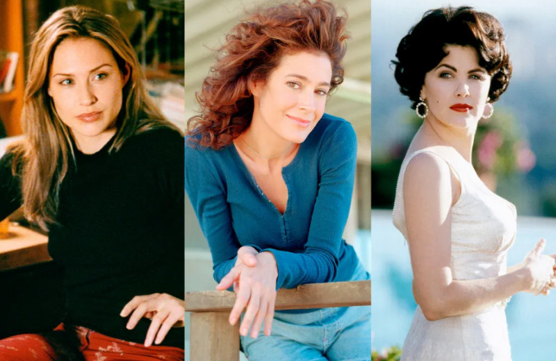 Три очень красивые актрисы 90-х, карьеру которых испортил строптивый нрав