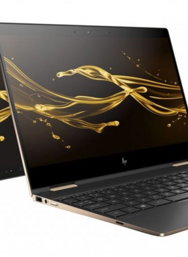 Тест ноутбука HP Spectre x360 13-ae046ng: стильный мастер трансформации