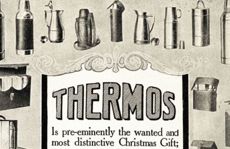 До слова «термос» была компания Thermos: история бренда, который внедрил новое слово и судился за него с другими