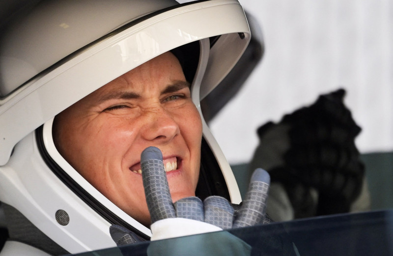 Как единственная женщина-космонавт из России совершила полет на корабле SpaceX Crew 5
