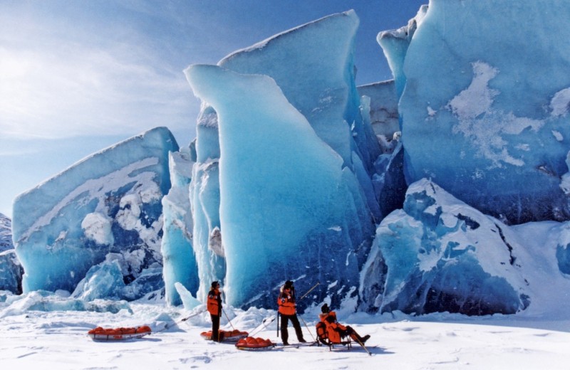 6 правил выживания в Арктике. Рассказывает покоритель Северного полюса
