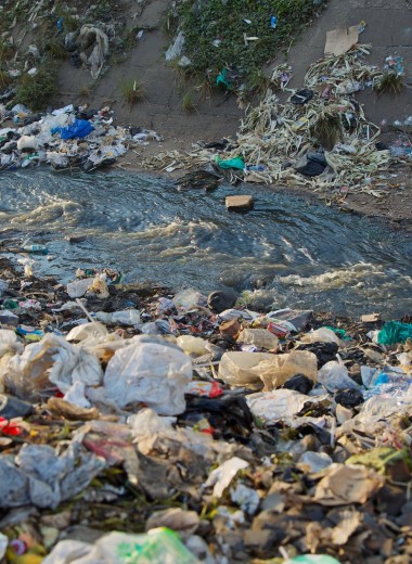Пластиковые пакеты запрещены в Танзании
