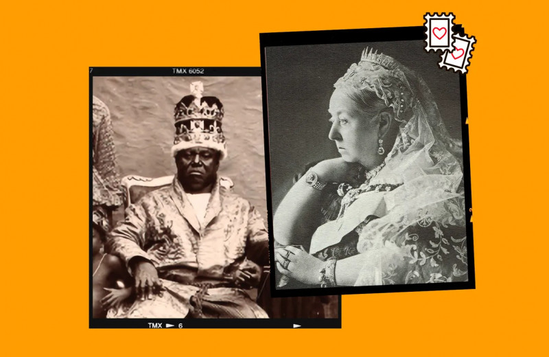 Королева Виктория и царь зулусов: самый странный брак в истории Виндзоров
