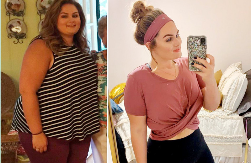 “Я похудела на 140 килограммов!” – 10 историй невероятных изменений