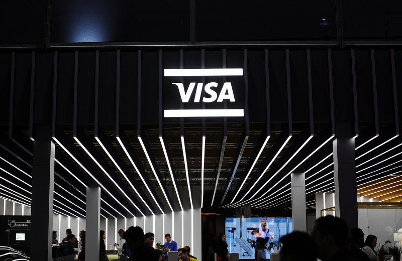 Visa решила включиться в борьбу за долю на рынке объемом $1,2 трлн
