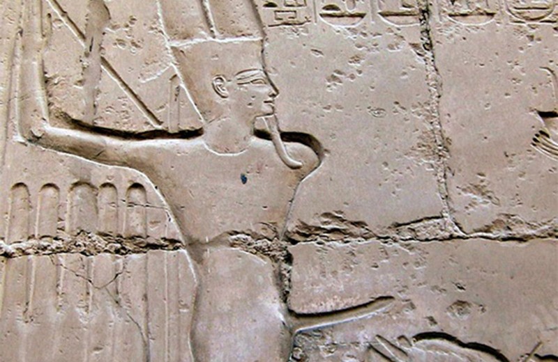 Очень странные вещи, которые возбуждали древних египтян
