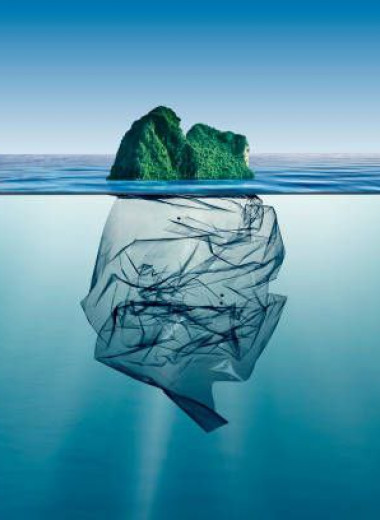 Мусорные острова: почему нельзя просто так взять и убрать пластик из океана?