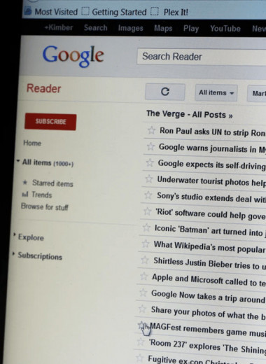 Он мог соперничать с Twitter, но был «убит»: как появился и почему провалился Google Reader