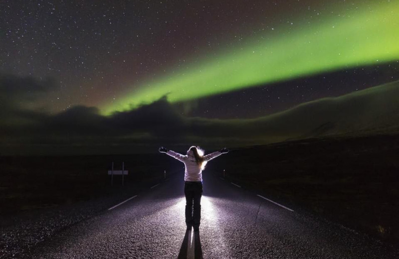 Таинственный и неуловимый свет: 25 мест, где можно увидеть северное сияние