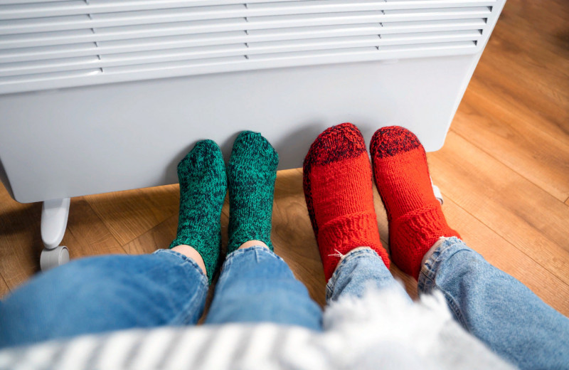 Частое замерзание ног может сигнализировать о серьезных проблемах со здоровьем