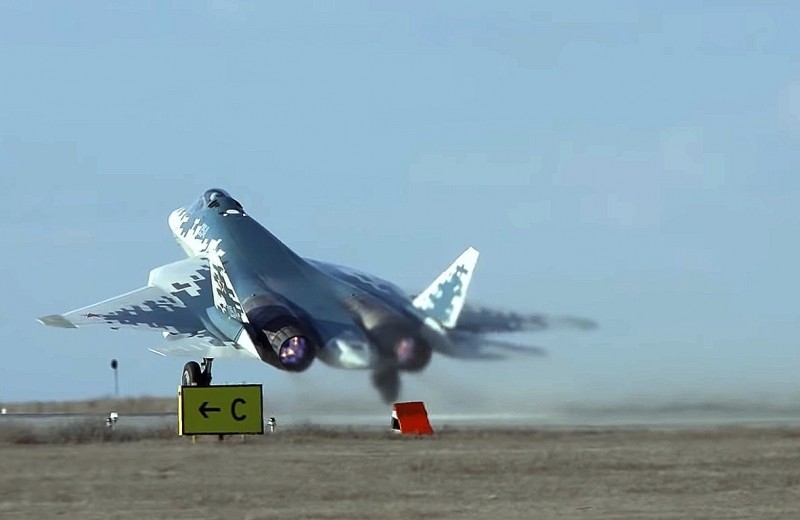 Принадлежит истребитель Су-57 к пятому поколению или нет
