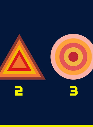 Психологический тест, чтобы раскрыть себя: какова ваша главная проблема?