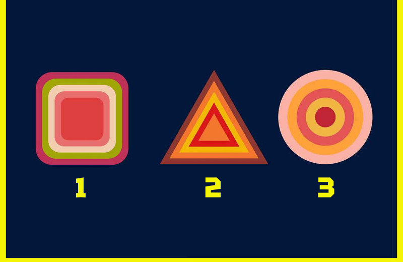 Психологический тест, чтобы раскрыть себя: какова ваша главная проблема?