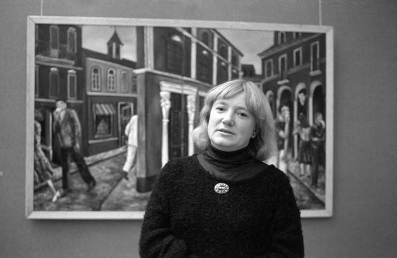 10 фактов о художнице поколения 1970-х Наталье Нестеровой