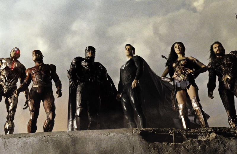 Долгожданная «Лига справедливости» Зака Снайдера: 4 супергеройских часа периода упадка