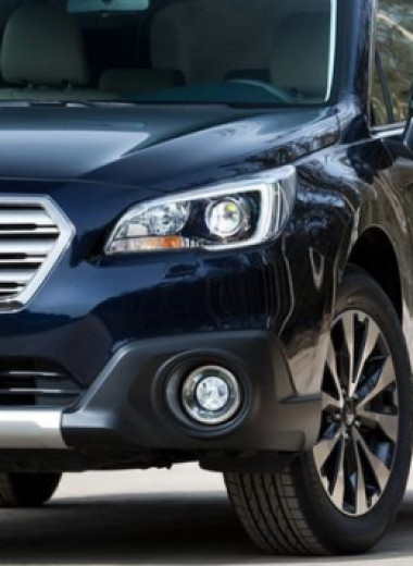 Покупка пятого поколения Subaru Outback (2014-2019)