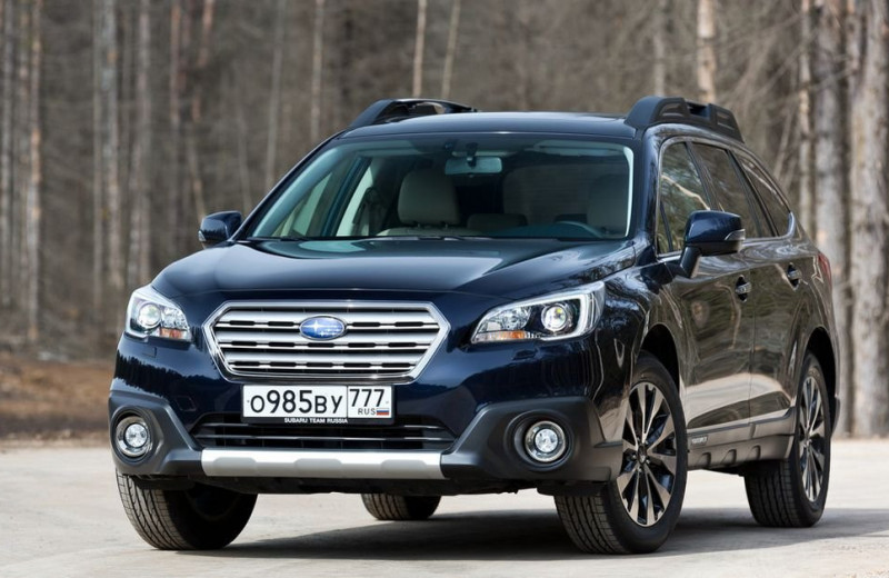 Покупка пятого поколения Subaru Outback (2014-2019)