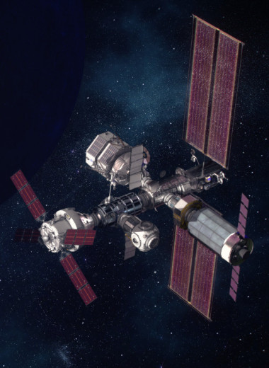 «Артемида» и мы: будет ли Россия участвовать в лунном проекте NASA