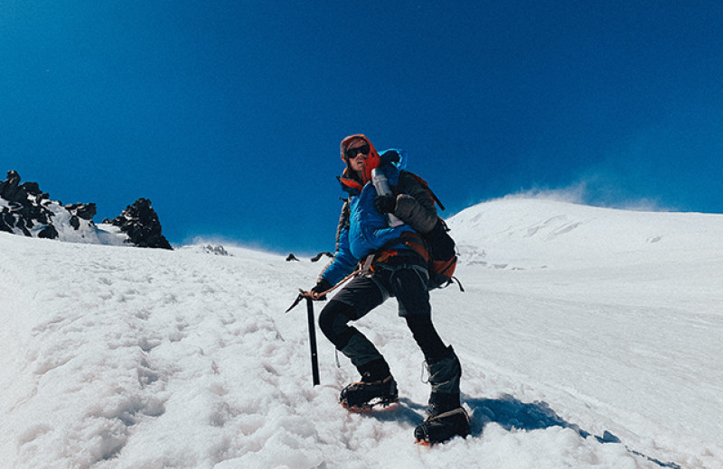 Восхождение на Эльбрус. Как готовиться и чего ждать от самой высокой горы Европы