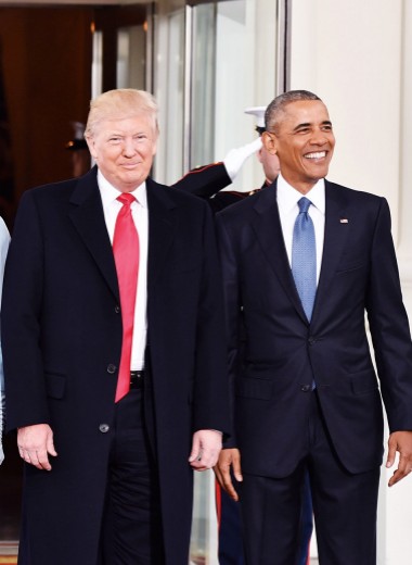 Бренд «Обама»: почему (и как) Мишель и Барак Обама стали только популярнее, уйдя из Белого дома