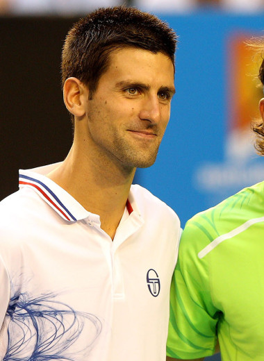 «Матч, который изменил теннис»: вышел док про легендарный финал Джоковича и Надаля