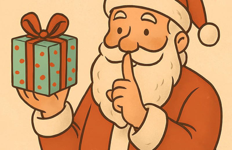 Как играть в «Тайного Санту», чтобы потом не расстроиться из-за плохого подарка