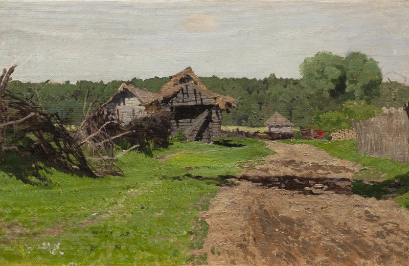 Этюды и причуды