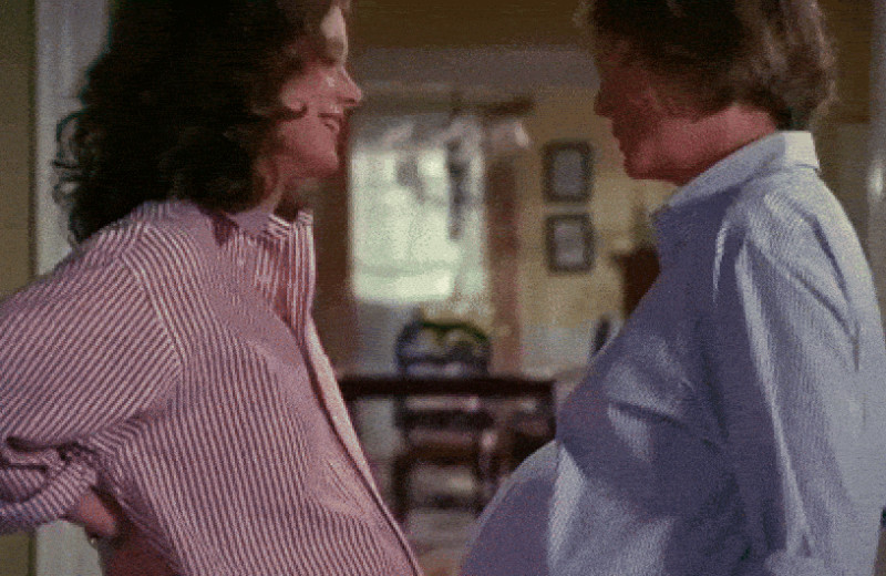 Больший возраст матери защитил детей от аллергии