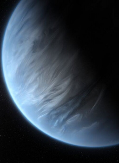 Астрономы обнаружили экзопланеты, на которых могут быть водные миры