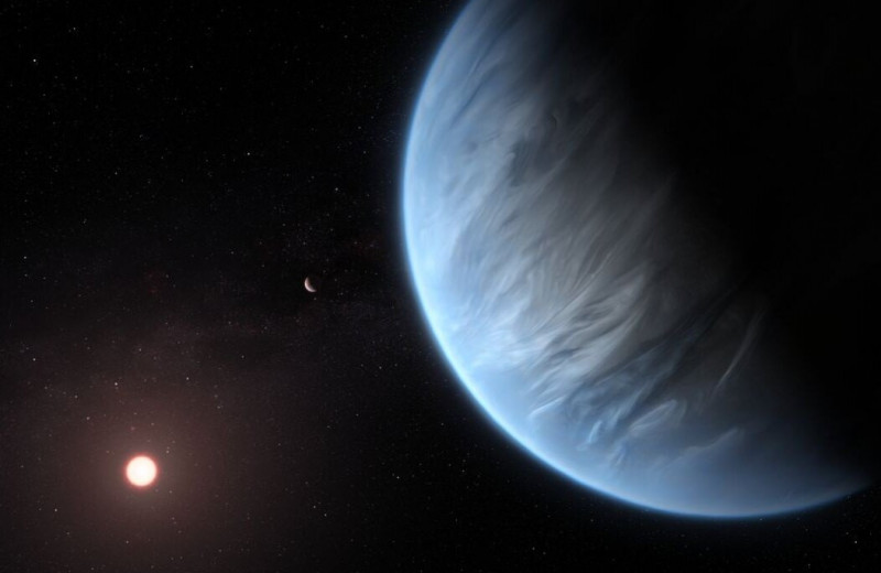 Астрономы обнаружили экзопланеты, на которых могут быть водные миры